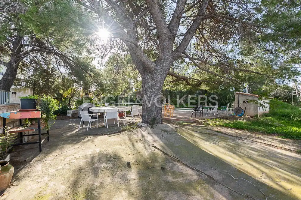 Haus mit Terrasse zum Verkauf in Av. Mediterrànea Pau, imagen 59