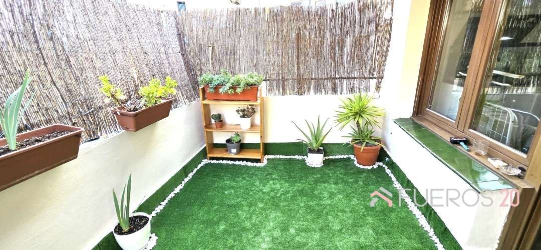 Jardí de Pis en venda en Barakaldo  amb Calefacció, Terrassa i Traster