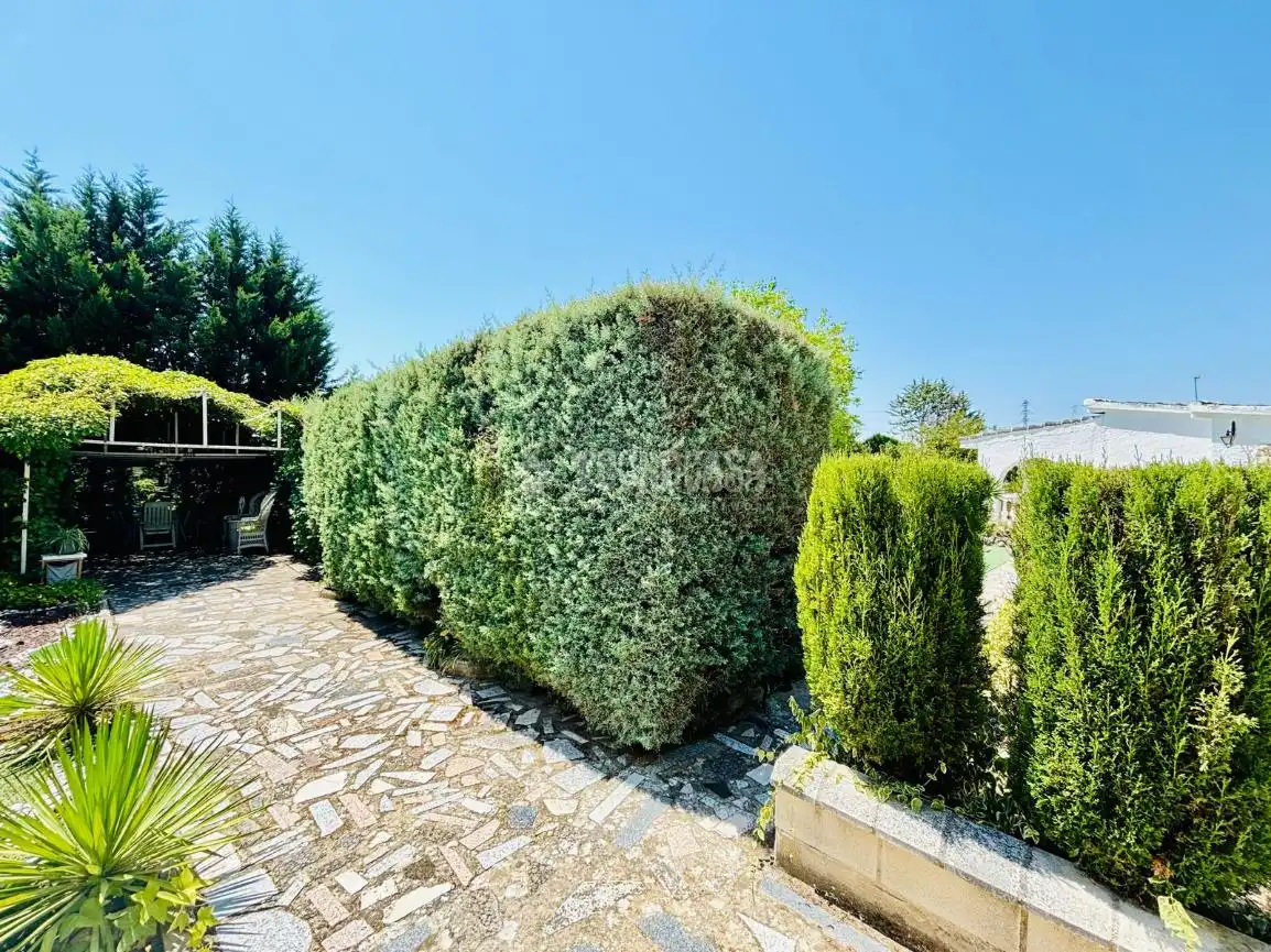 Casa o chalet en venta en Boecillo con Jardín privado
