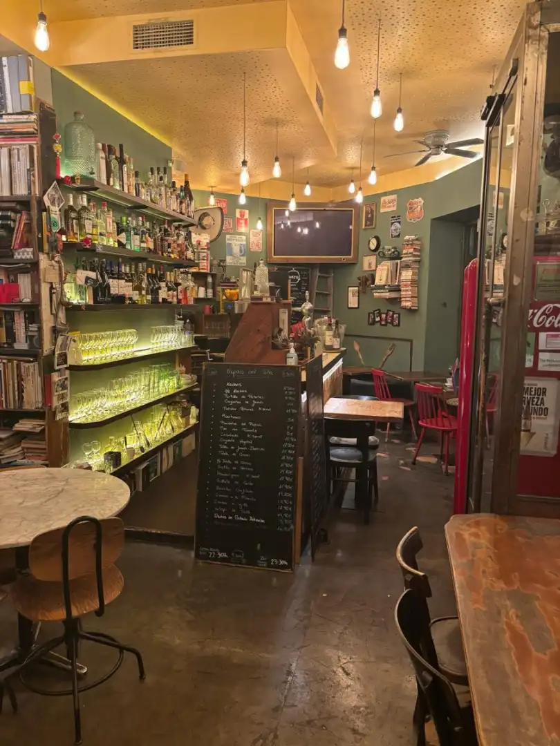 Local en traspaso en Barcelona con Aire acondicionado, Terraza y Amueblado