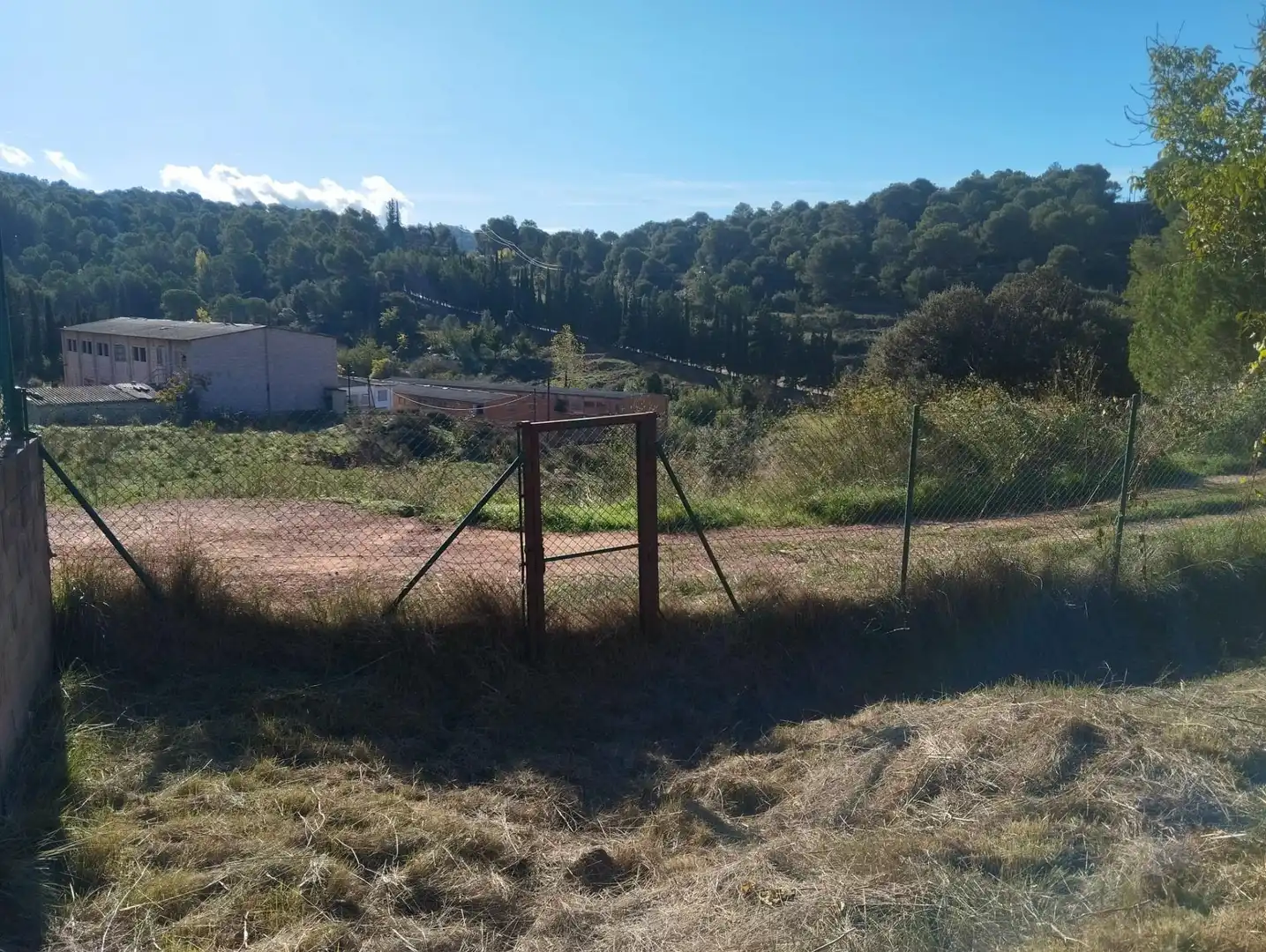 Residential land for sale in Sant Llorenç Savall, imagen 9