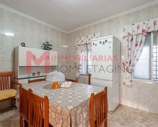 Kitchen of Country house for sale in Dos Hermanas  with Air Conditioner, Heating and Terrace