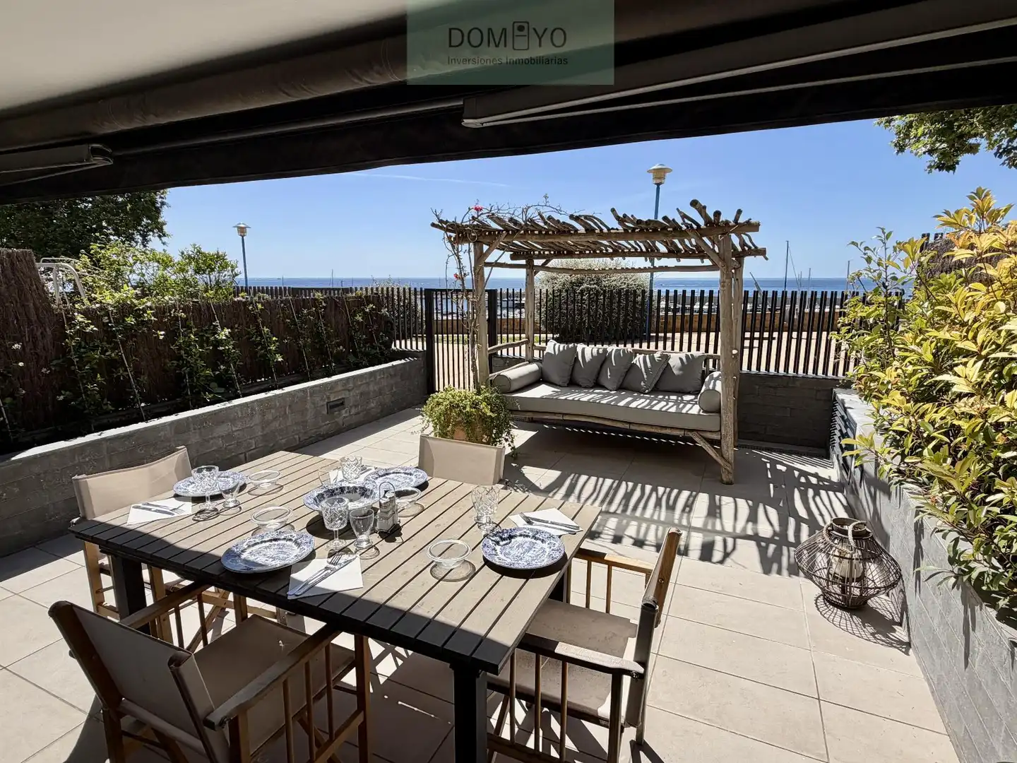 Terraza de Casa o chalet en venta en Palamós con Aire acondicionado, Calefacción y Terraza