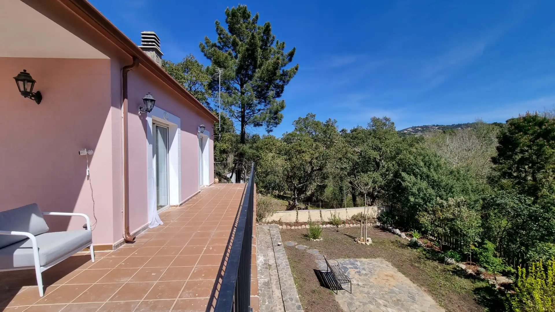 Casa con terraza en venta en Lloret Residencial - Montlloret, imagen 6