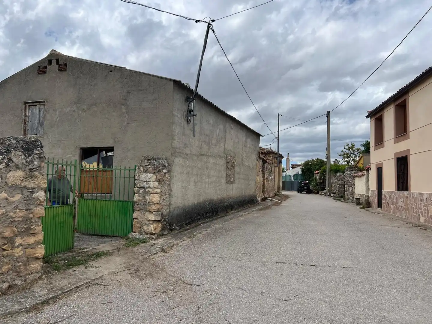 Finca rústica en venta en Santa Marta del Cerro