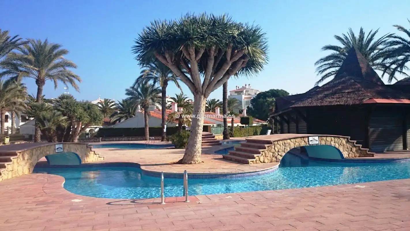 Apartment with pool for sale in Las Marinas / Les Marines, imagen 23
