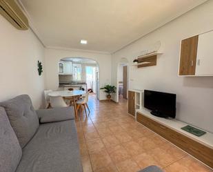 Living room of Attic to rent in Torrevieja  with Air Conditioner, Heating and Terrace
