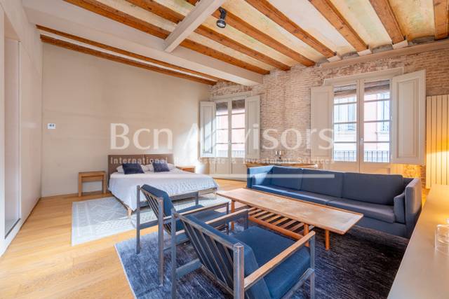 Loft en Venta en Carrer d'en Xuclà en El Raval