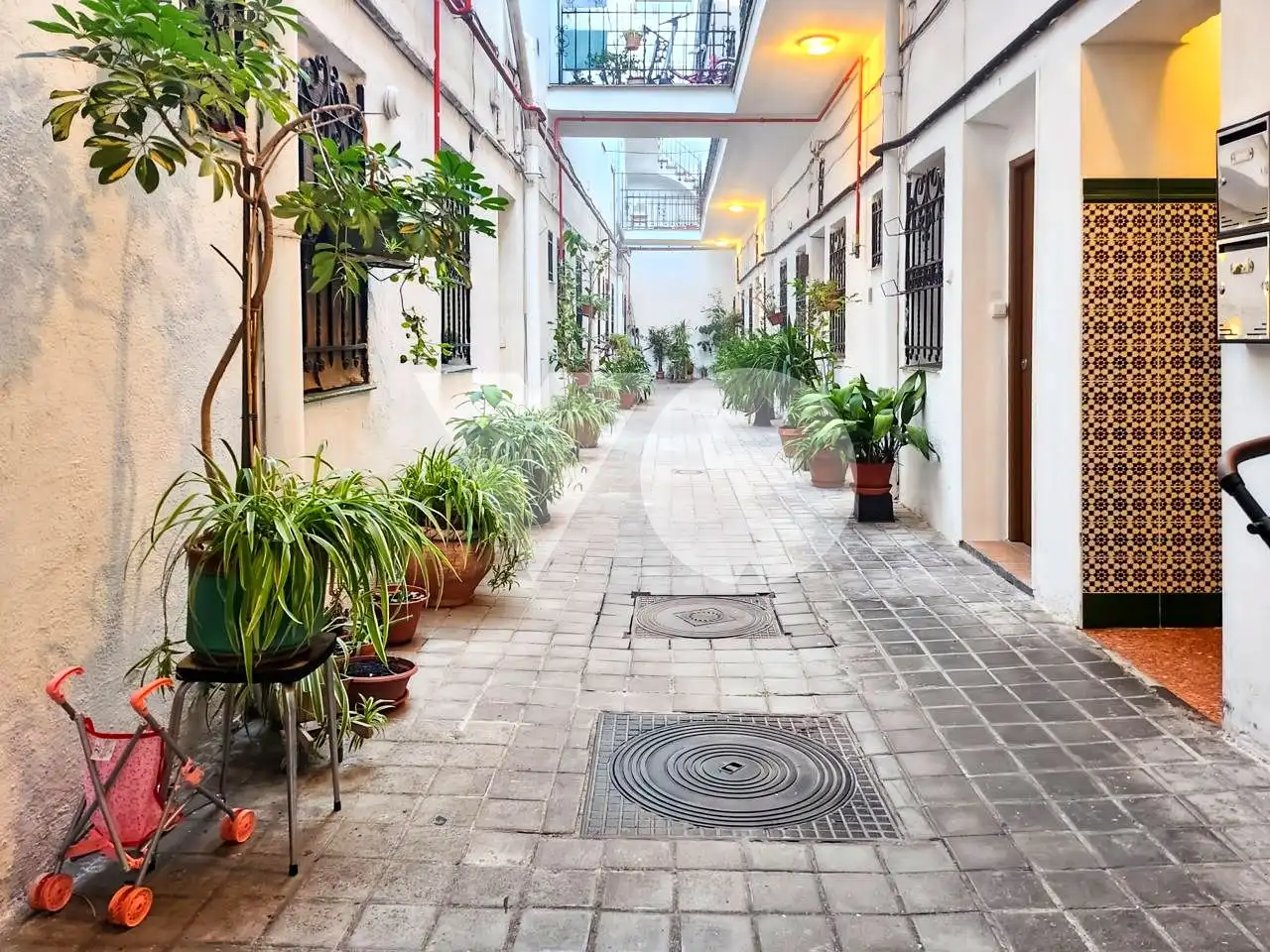 Flat for sale in Madrid