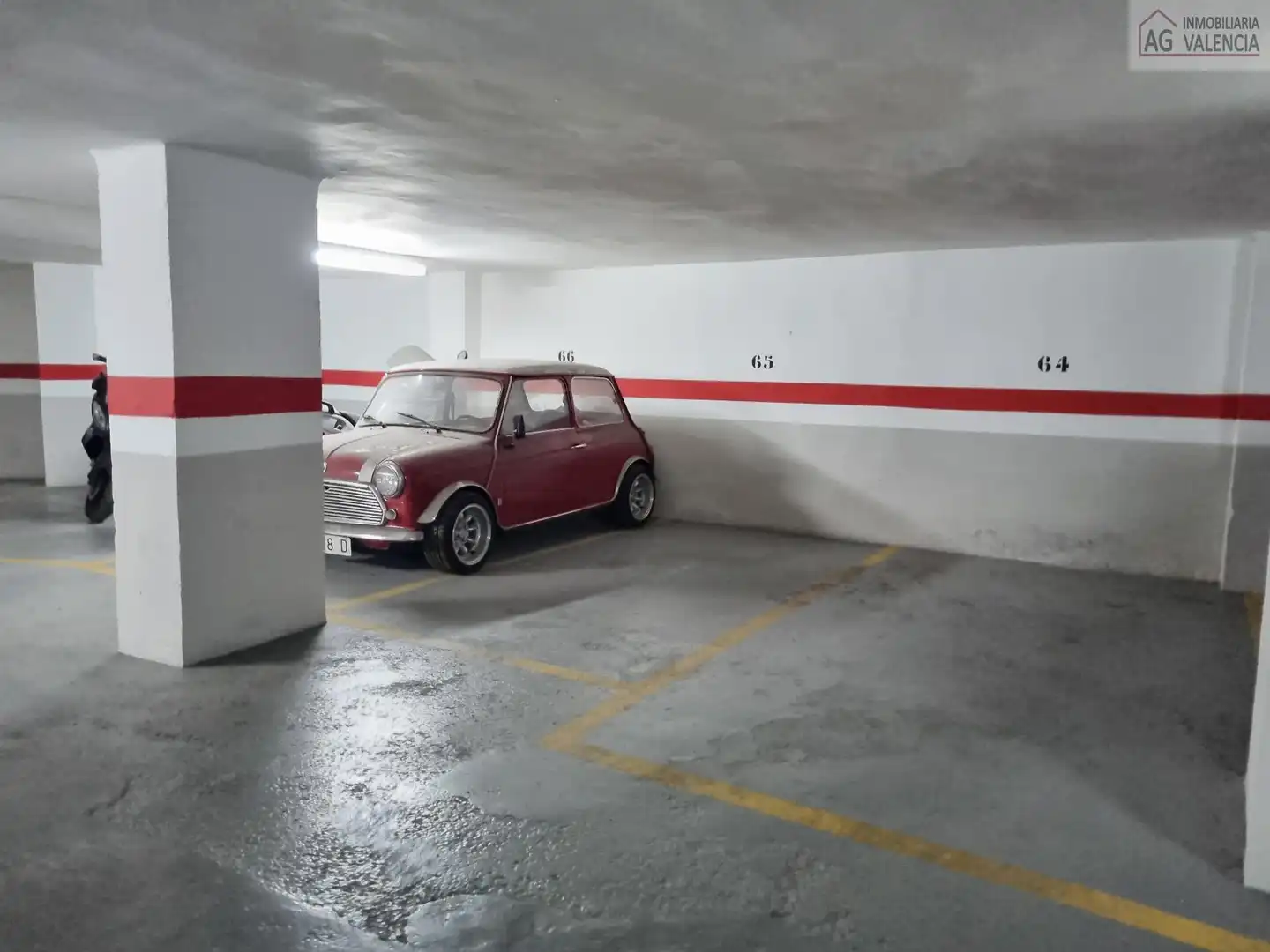 Garage for sale in Alameda, 20, Mestalla