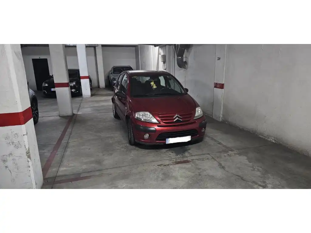 Parking of Flat for sale in Córdoba  with Terrace
