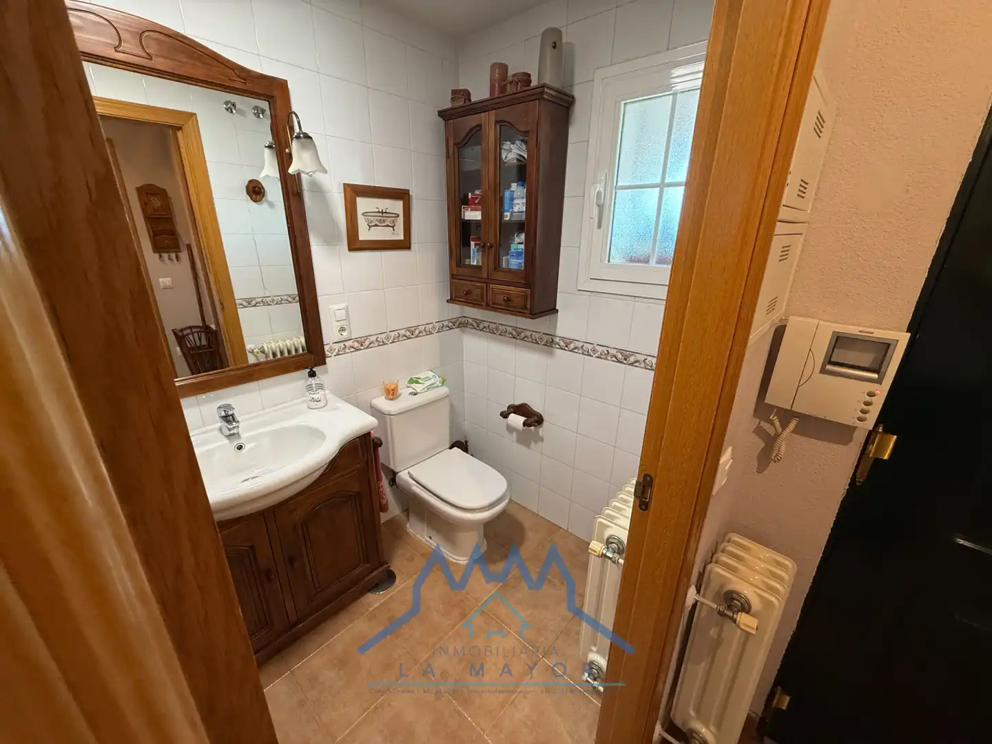 Baño de Casa adosada en venta en Santa María - Pio XII