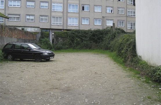 Parking of Residential for sale in Pontedeume