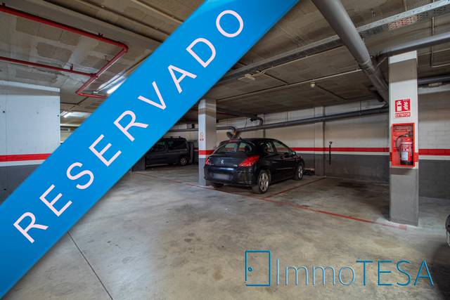 Garaje en Venta en Passeig del Doctor Moragas en Centre - Eixample – Can Llobet