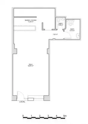 Local comercial en venda a 44 Calle Juan Relinque, imagen 11