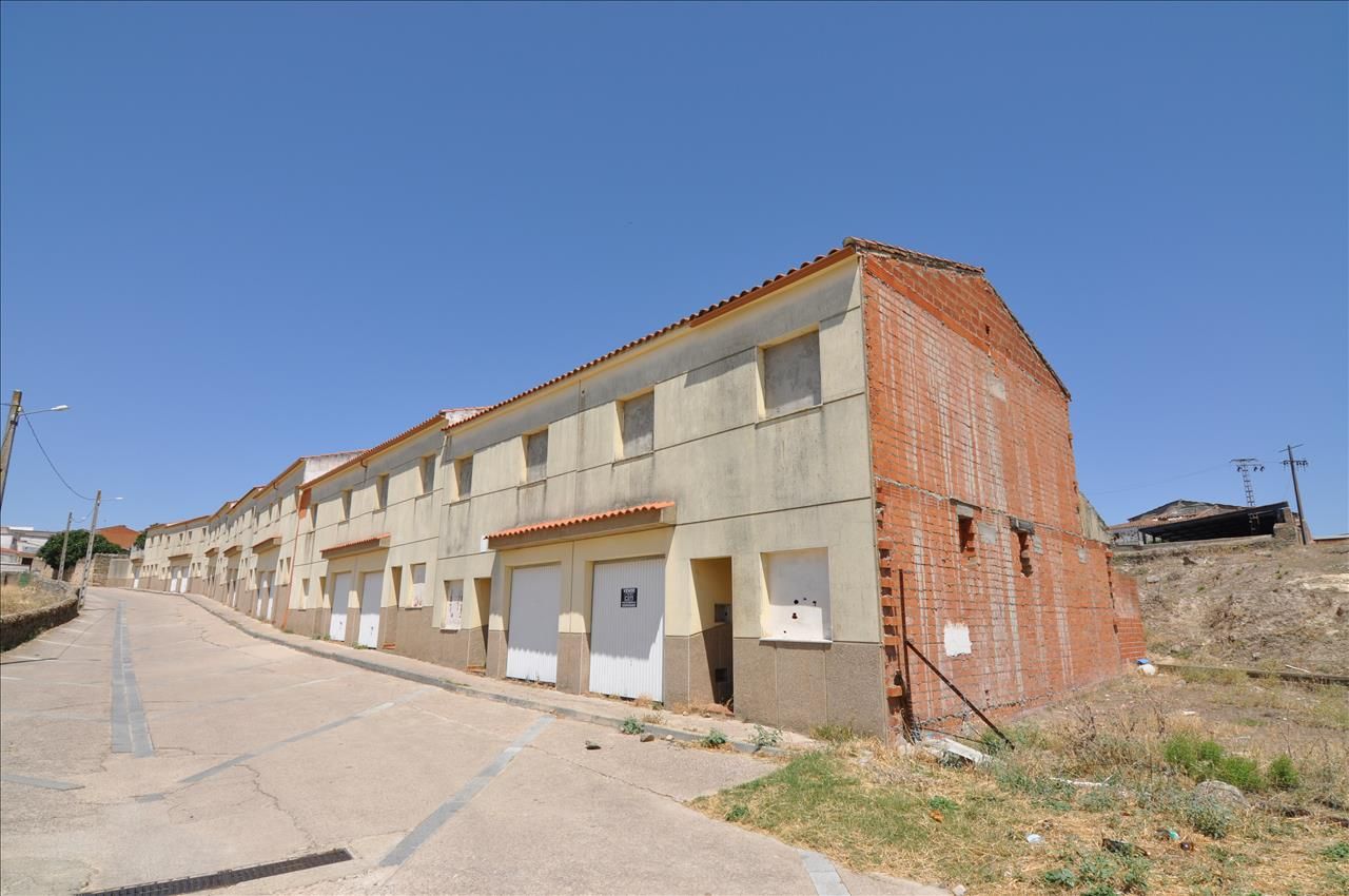 Casa o xalet en venda a PADRE GILETE, Brozas