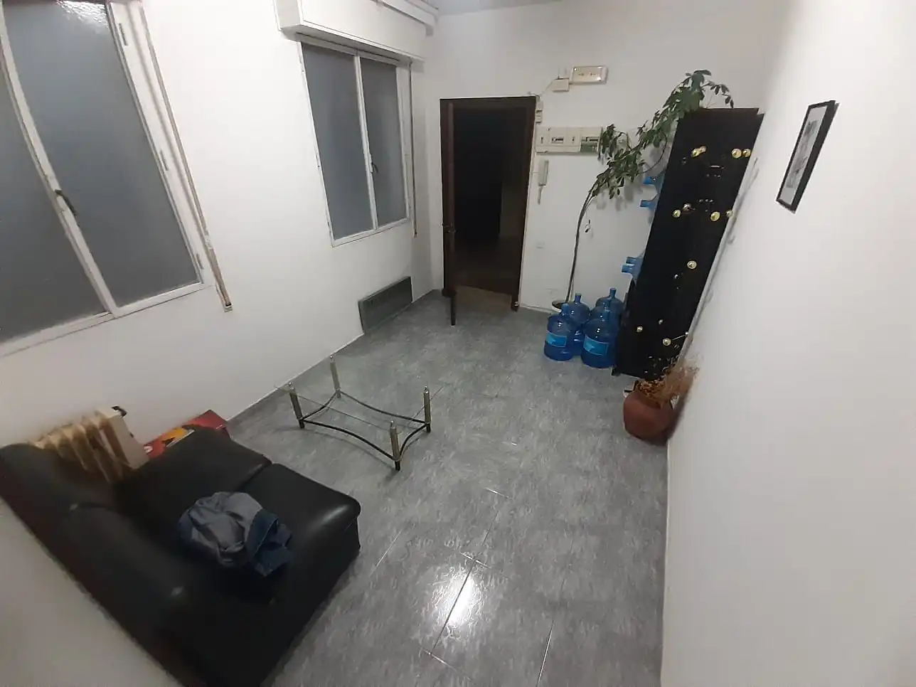 Sala de estar de Oficina de alquiler en Casco Antiguo