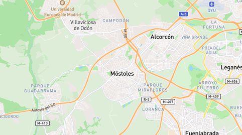 Foto 4 de Pis en venda a Suroeste - Zona Hospital, Móstoles