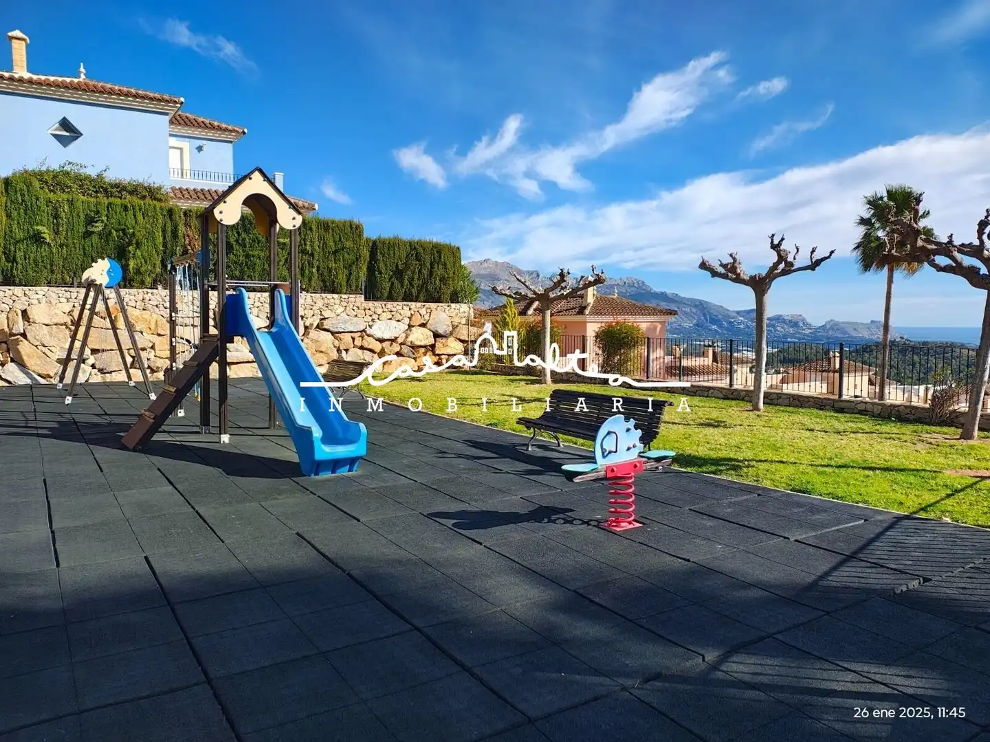 Chalet con terraza en venta en Balcón de Ponoig - Polop Paradis - Polop Hills, imagen 31