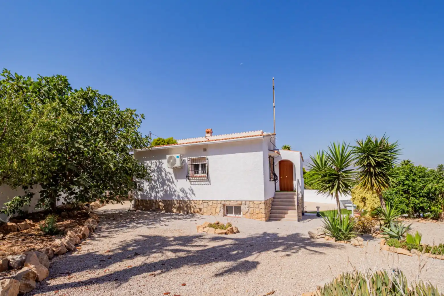Villa con piscina in affitto a L'Albir, imagen 30