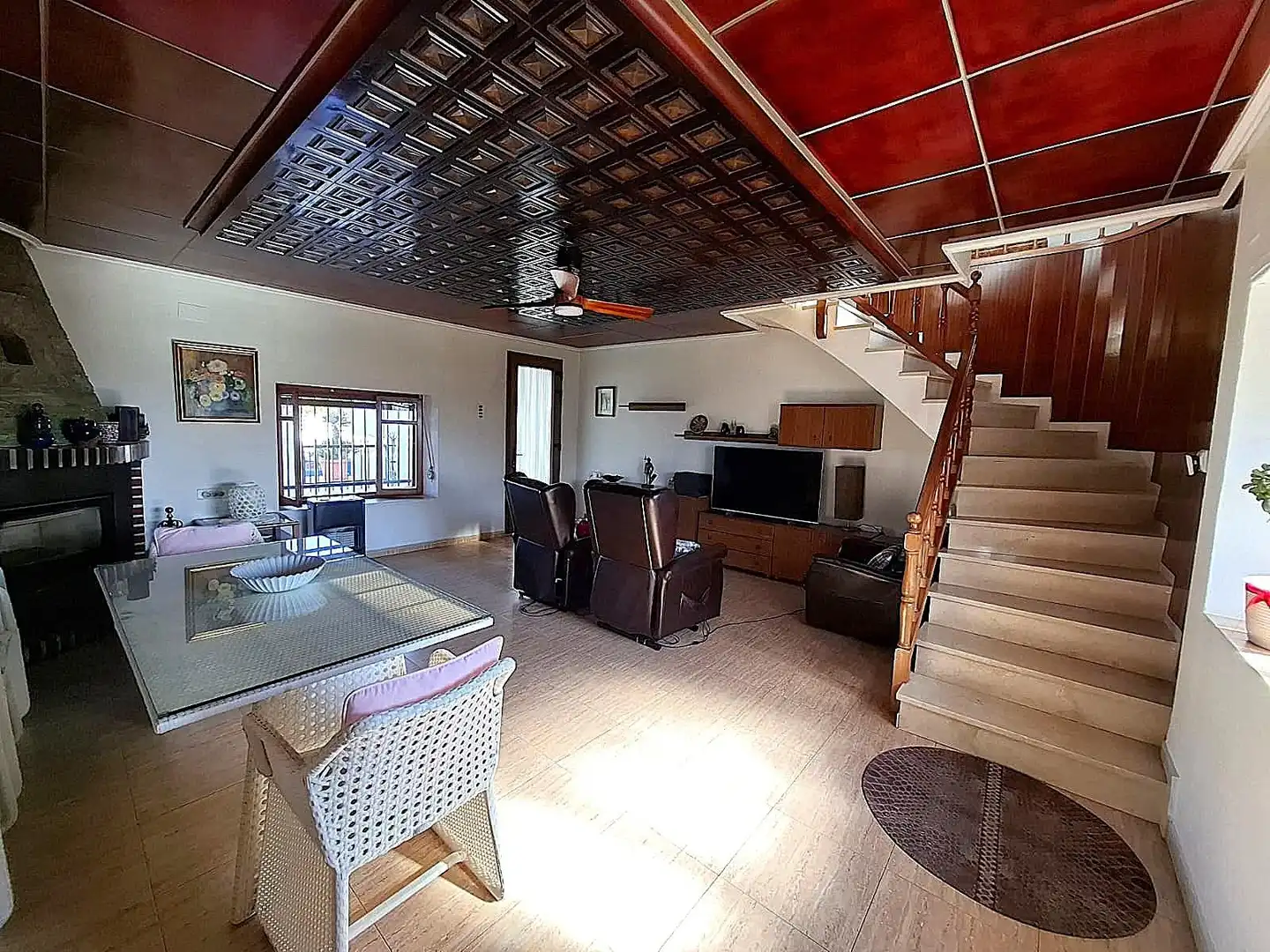 Detached house with pool for sale in Santa Ana, imagen 7