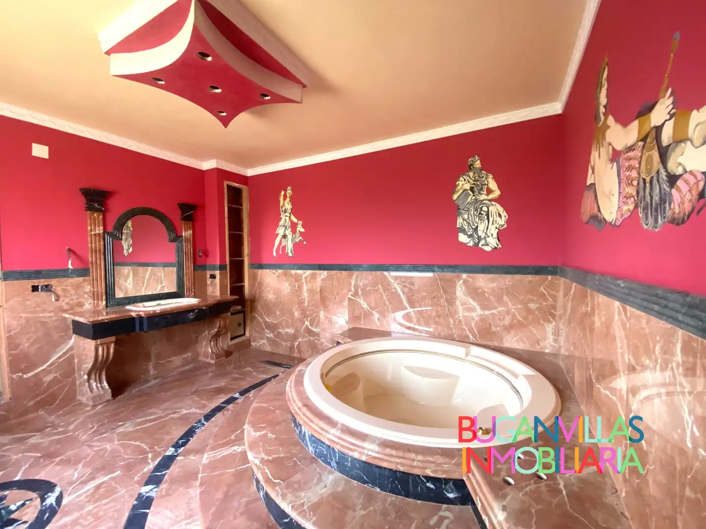 Baño de Casa o chalet en venta en Villablanca con Jardín privado, Terraza y Trastero