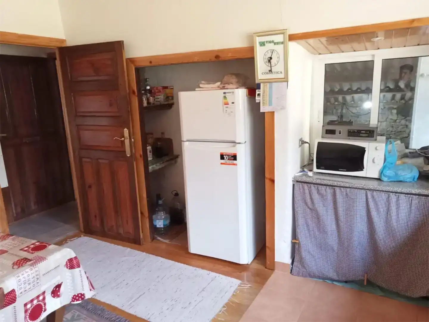 Cuina de Casa o xalet en venda en San Xoán de Río, Ourense