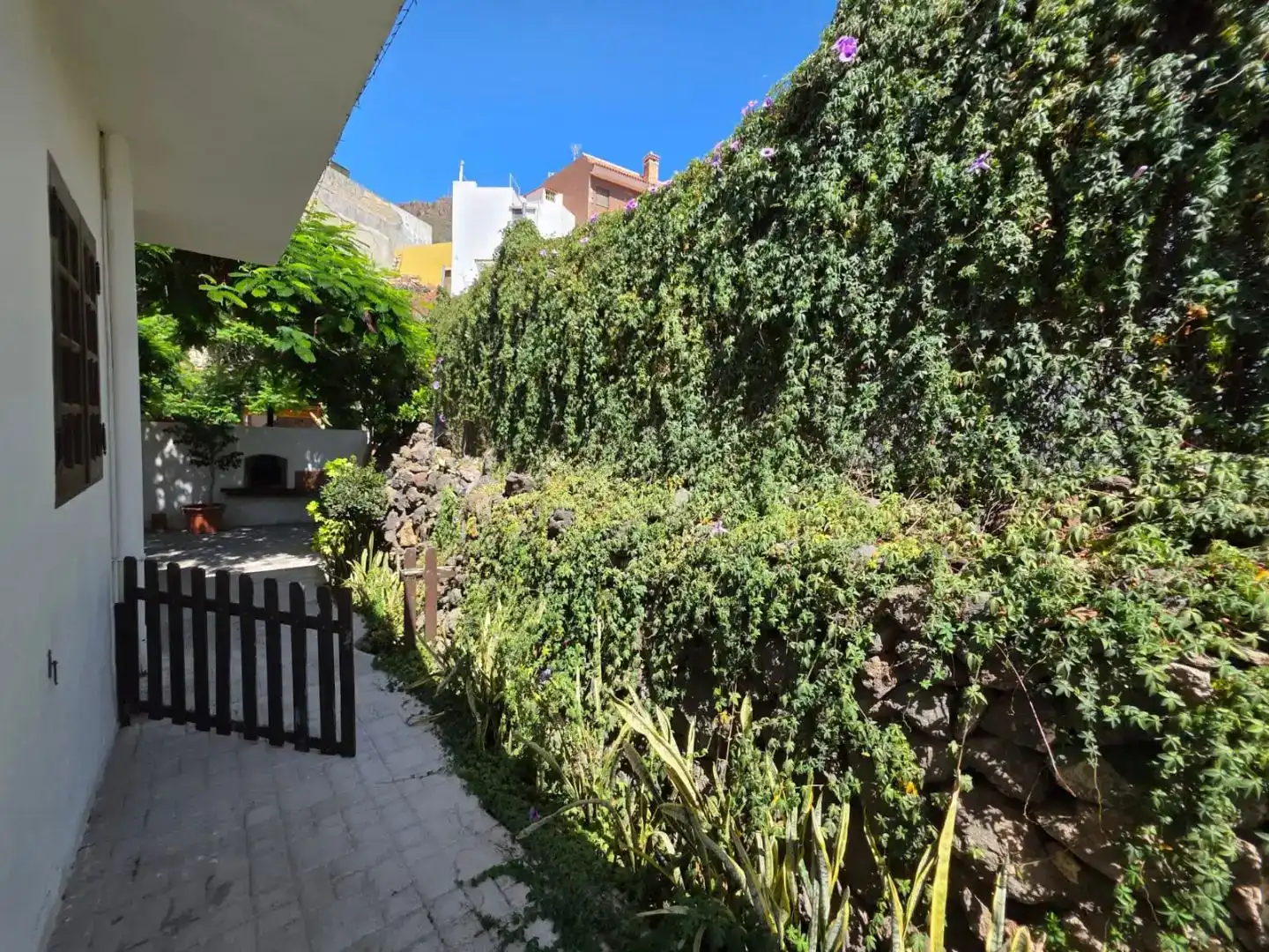 Jardí de Pis en venda en Santiago del Teide