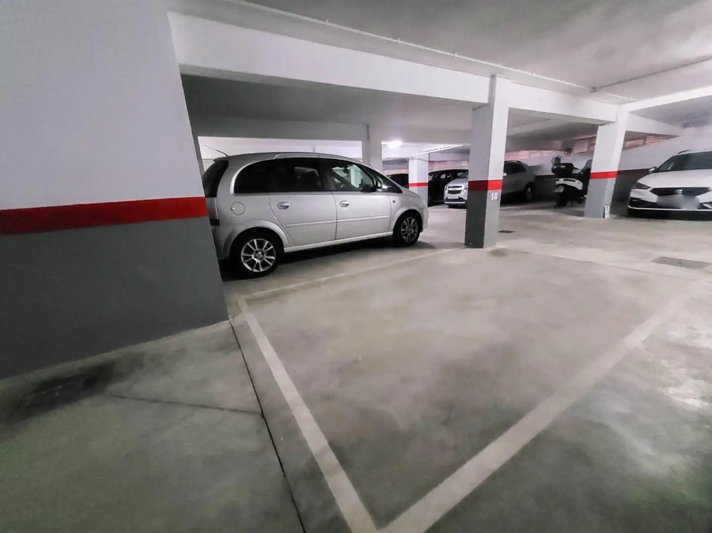 Parking of Garage for sale in Martorell