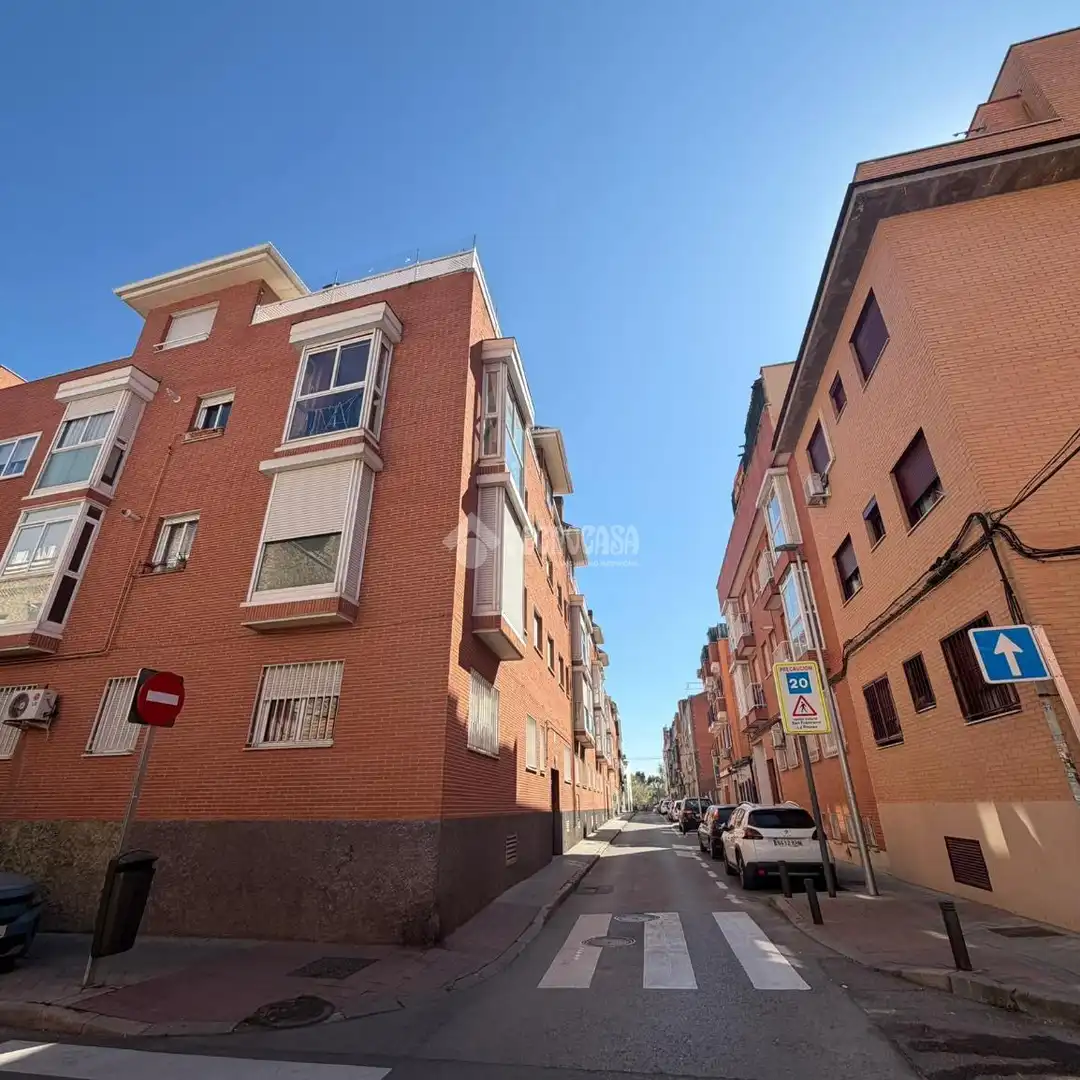 Piso de alquiler en Puerta Bonita