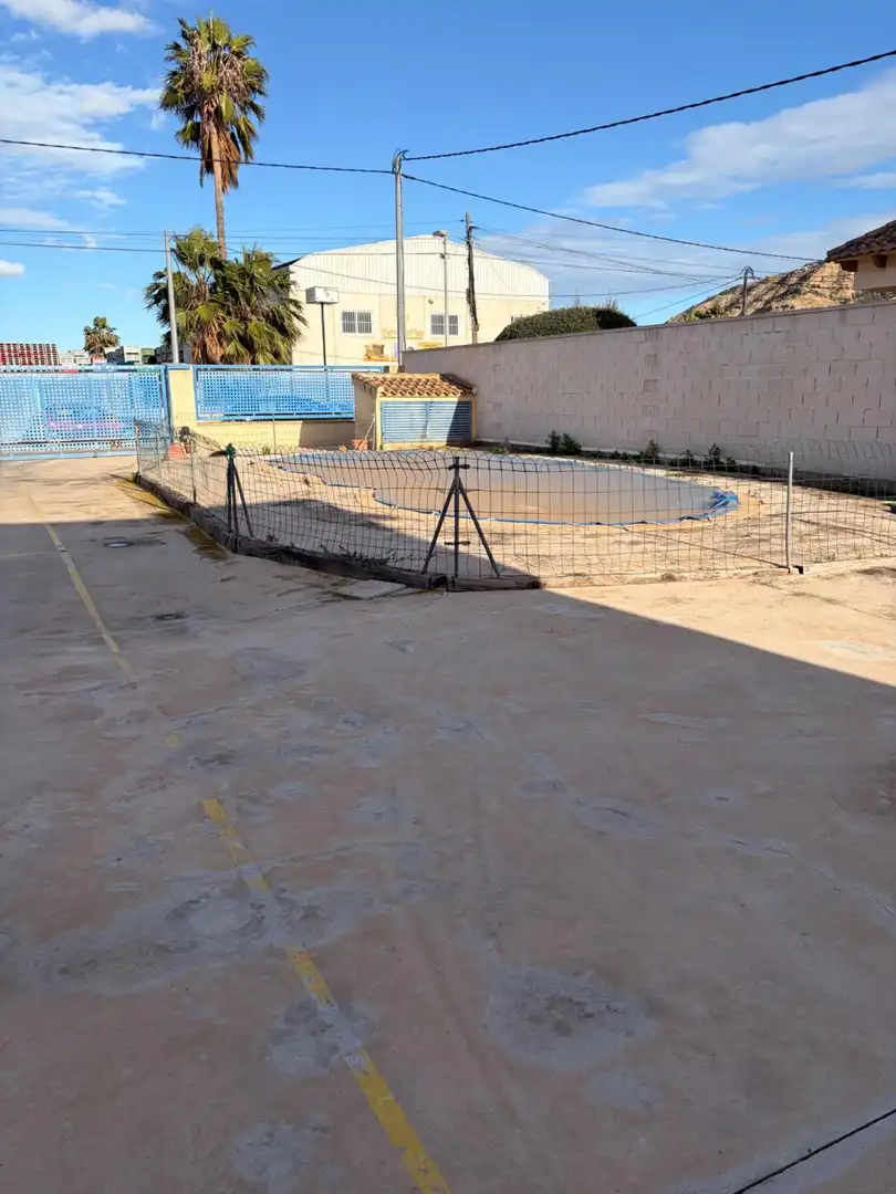 Nave industrial en venta en Los Ramos