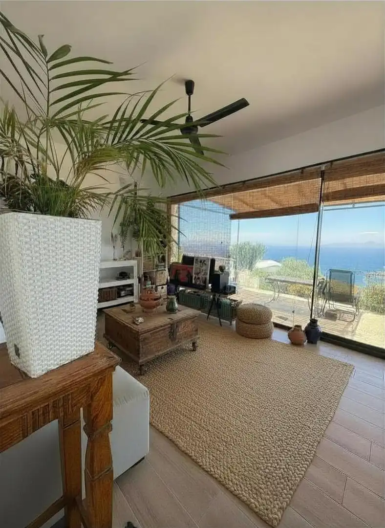 Sala de estar de Casa o chalet en venta en Algeciras con Terraza, Trastero y Balcón