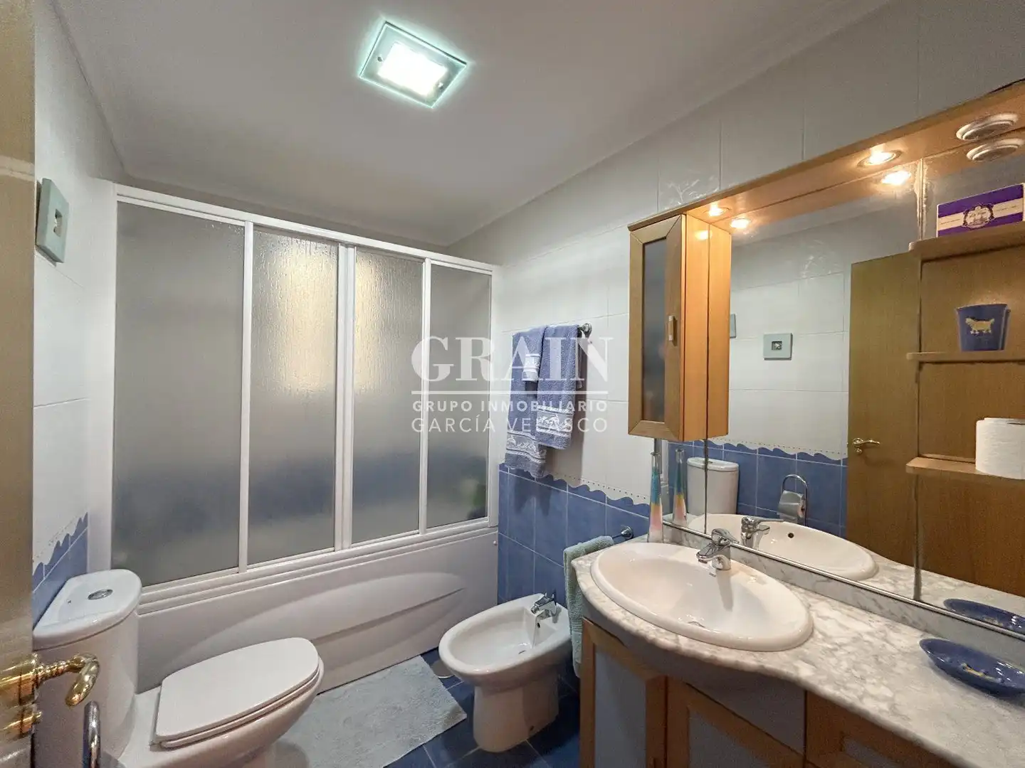 Baño de Piso en venta en Albacete con Aire acondicionado, Calefacción y Trastero