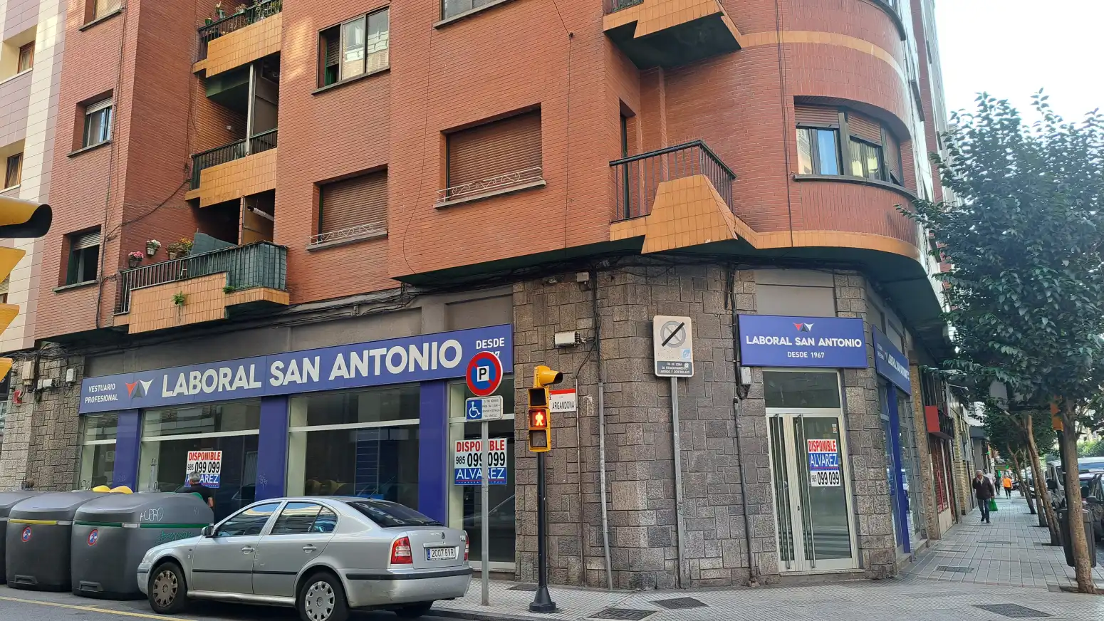Gewerbefläche zur Miete in Gijón - AV MANUEL LLANEZA 37, imagen 8