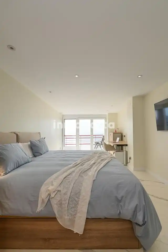 Habitación de Ático en venta en Villajoyosa / La Vila Joiosa con Aire acondicionado, Calefacción y Terraza