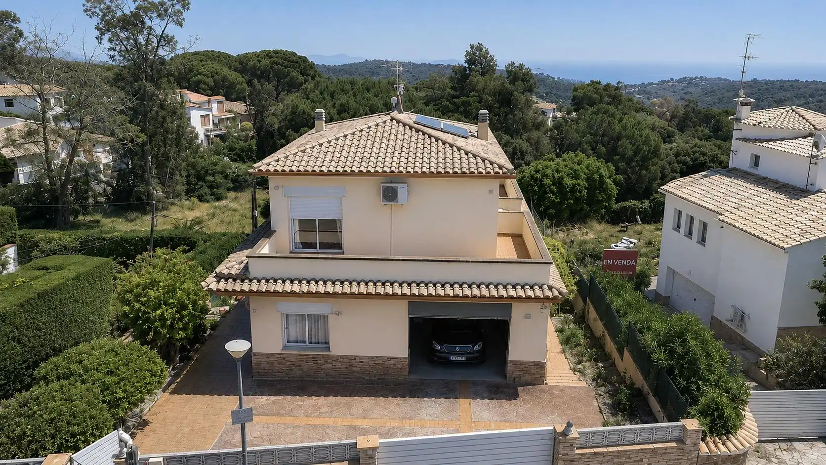 Villa avec piscine à vendre à Carrer PALMERES, imagen 4