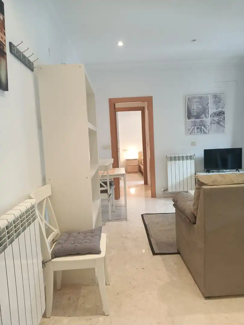 Dachboden zur Miete in Calle Santa Escolástica, San Matías - Realejo