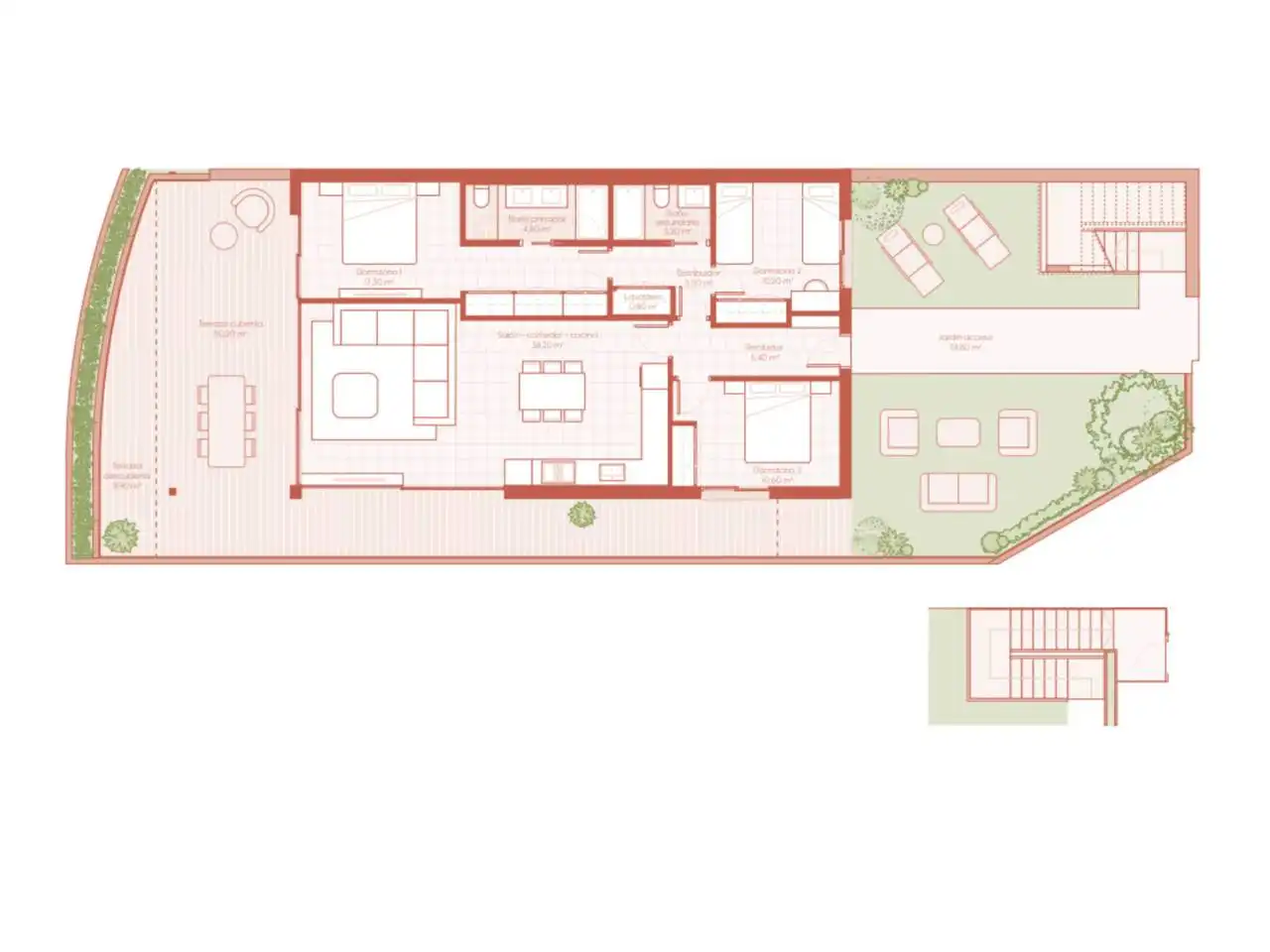 Apartment with pool for sale in Torremuelle, imagen 13