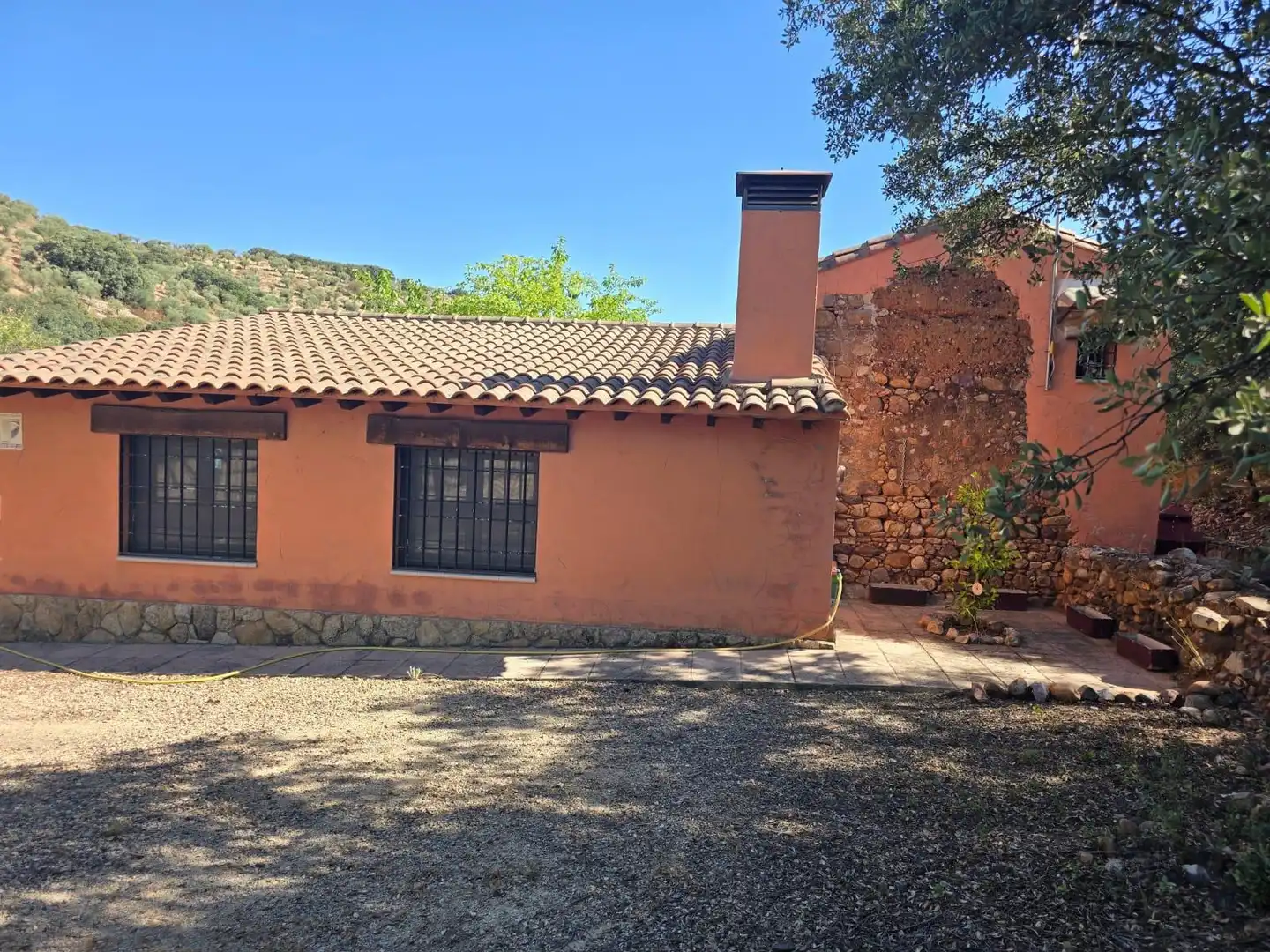 Finca rústica en venda a Belvís de la Jara