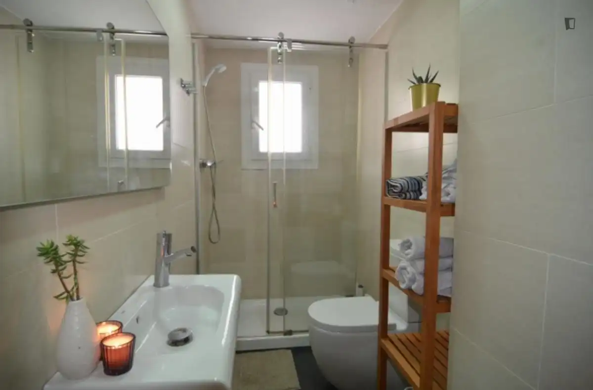 Apartament de lloguer a El Carmel