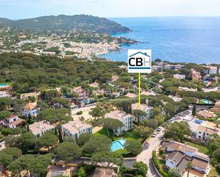 Vista exterior de Apartament en venda en Palafrugell amb Aire condicionat, Calefacció i Terrassa