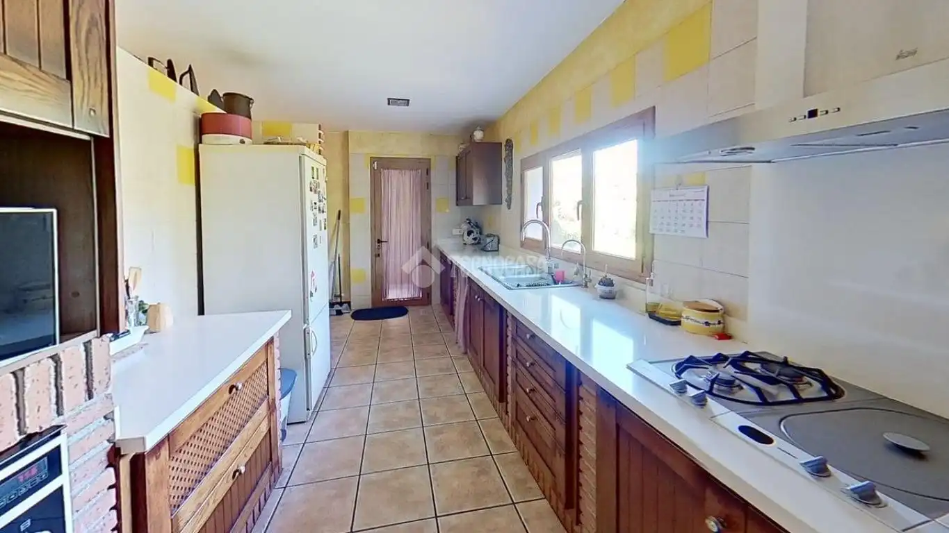 Cocina de Casa o chalet en venta en Castellbell i el Vilar con Aire acondicionado y Amueblado