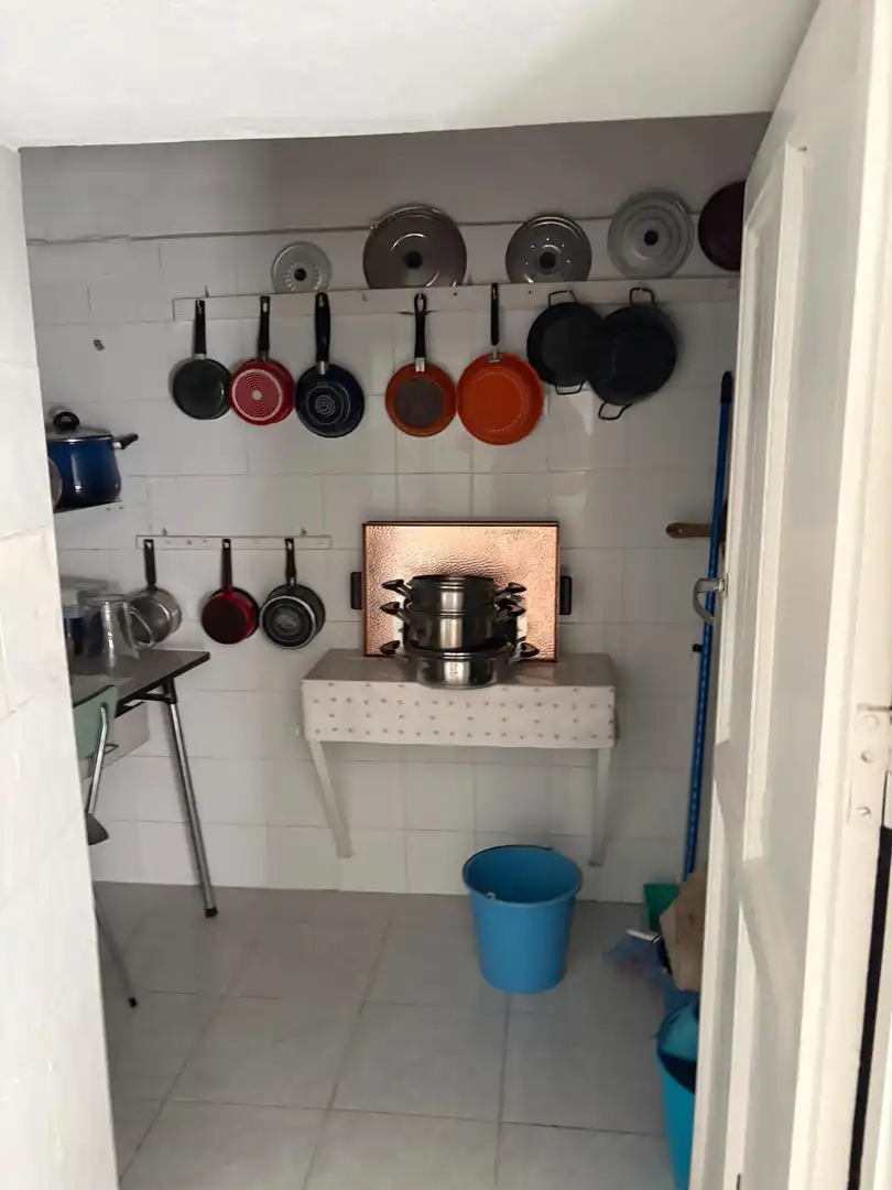 Kitchen of Houses for sale in Zufre  with Terrace and Storage room