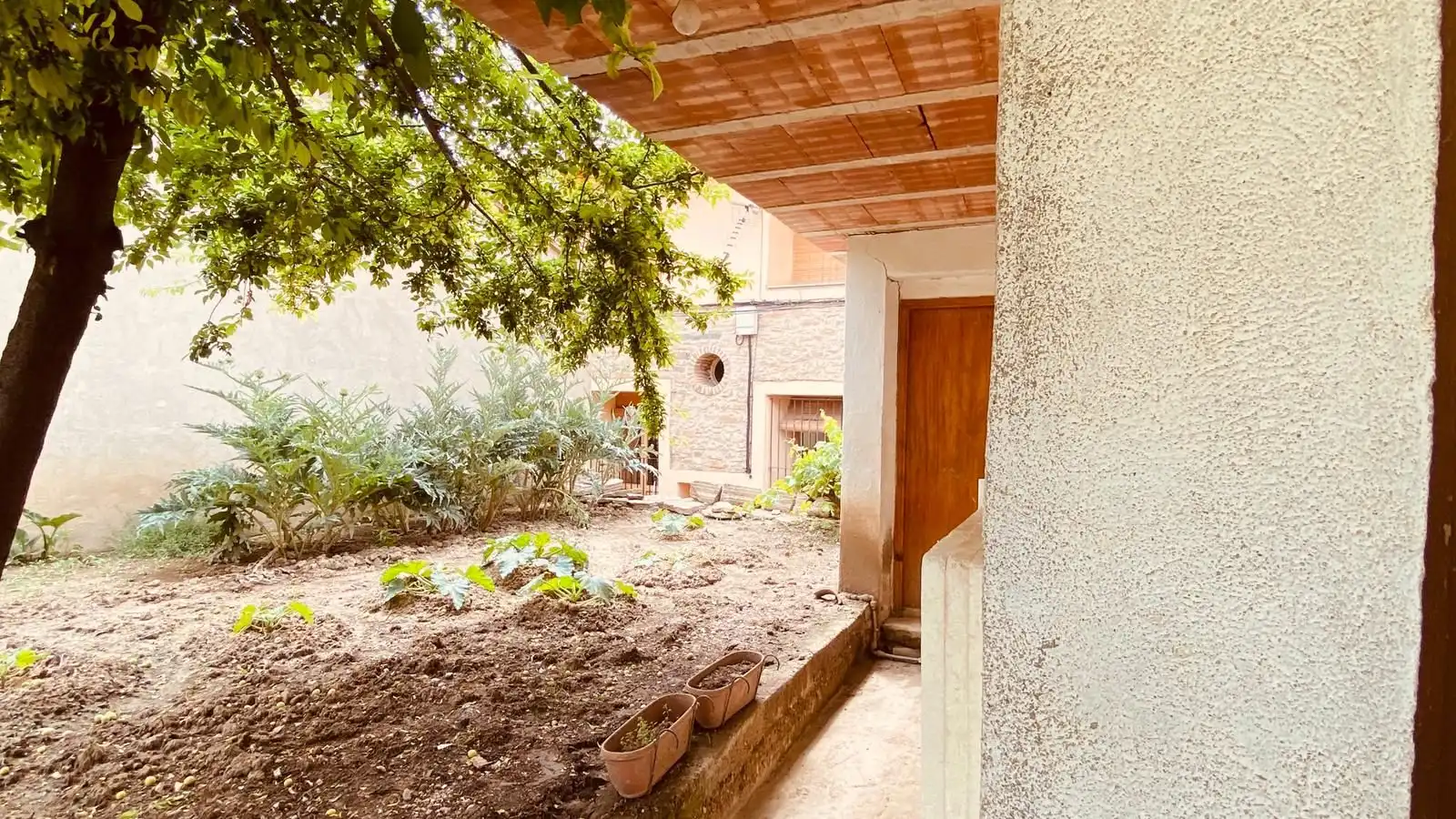 Jardín de Casa o chalet en venta en La Mata de Morella con Jardín privado, Terraza y Trastero