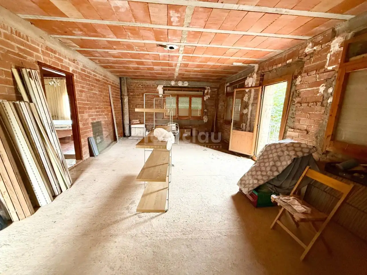 Casa o xalet en venda en L'Estany amb Calefacció i Terrassa
