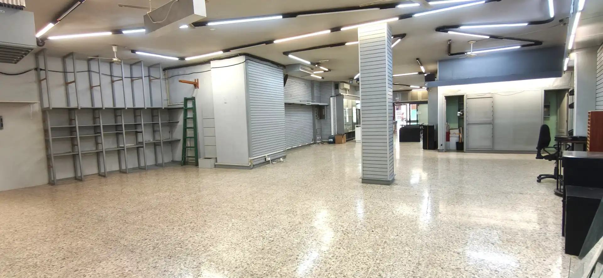 Commercial properties for rent in Santa Cruz de Tenerife
