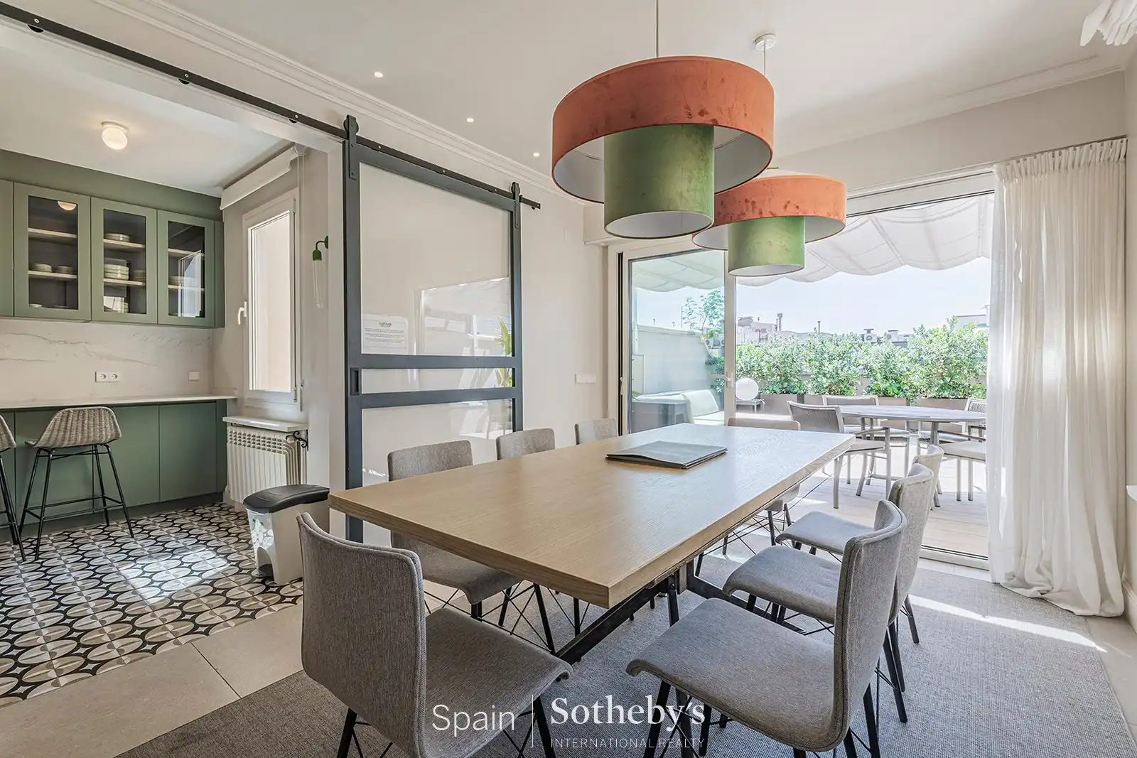 Penthouse mit Aufzug zum Verkauf in Carrer de Balmes, imagen 14