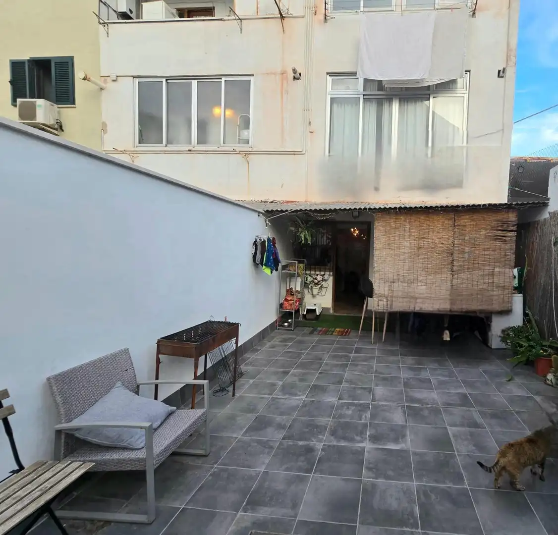 Terrassa de Pis en venda en  Palma de Mallorca amb Terrassa