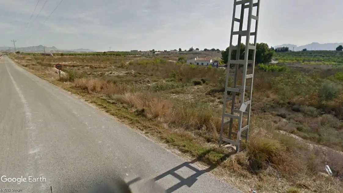 Land for sale in Fortuna