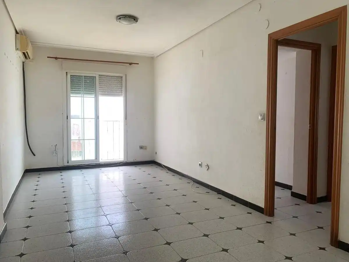 Sala d'estar de Pis en venda en Córdoba amb Aire condicionat